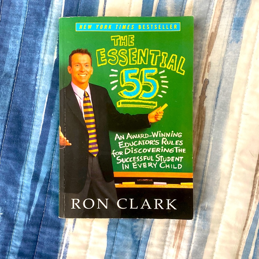 Ron Clark - The Essential 55